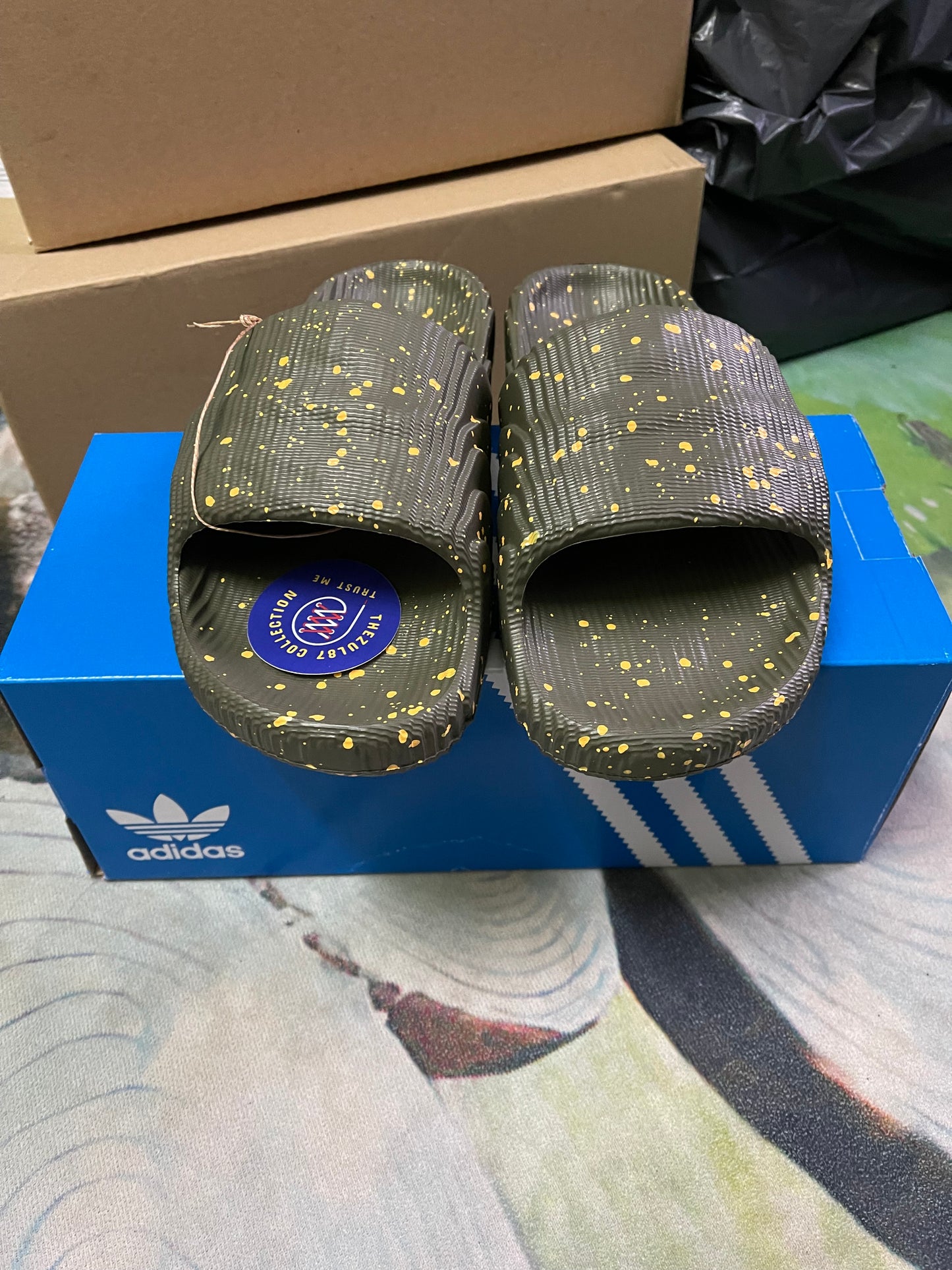 ADILETTE 22 SLIDES IG9263 ORIGINAL