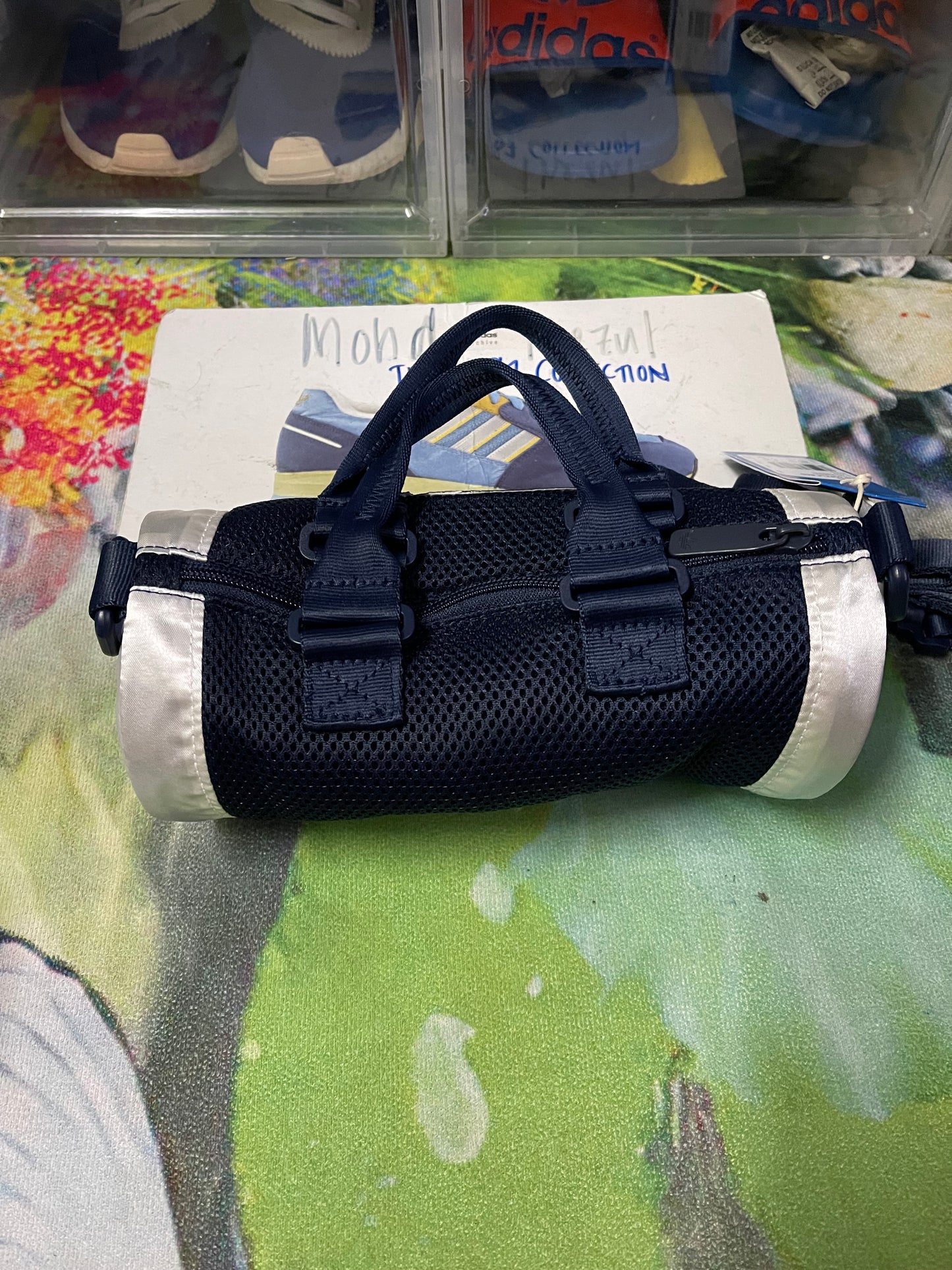 MINI DUFFEL BAG IT7383 ORIGINAL